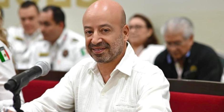 Renuncia Renato Sales Heredia, fiscal general de Campeche.