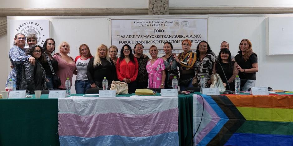 Comunidad trans espera que Clara Brugada atienda crisis de transfeminicidios