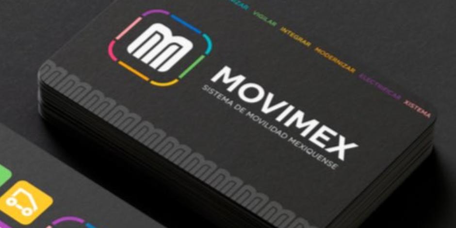 Tarjeta de movilidad "Movimex"