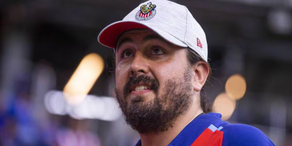 Amaury Vergara busca en Europa el fichaje bomba de la Liga MX para Chivas