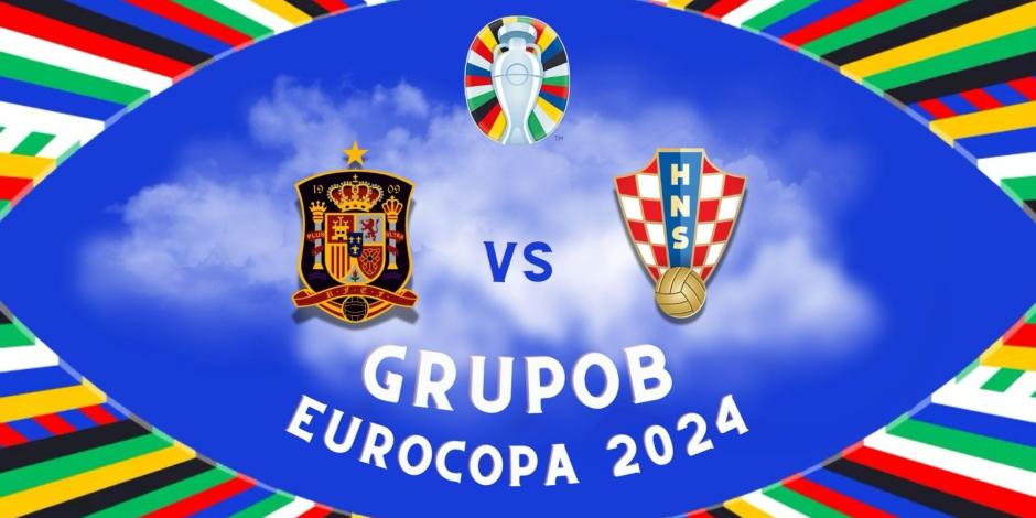 España comienza su andar en la Eurocopa 2024 ante Croacia