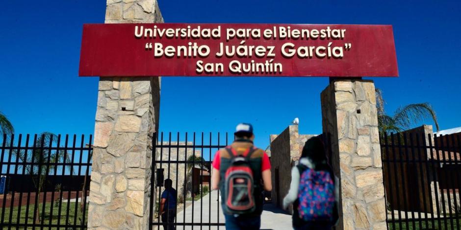 La Universidad del Bienestar ya abrió su convocatoria.
