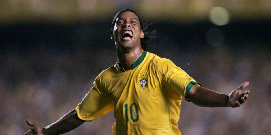 Ronaldinho le retira su apoyo a la Selección de Brasil.
