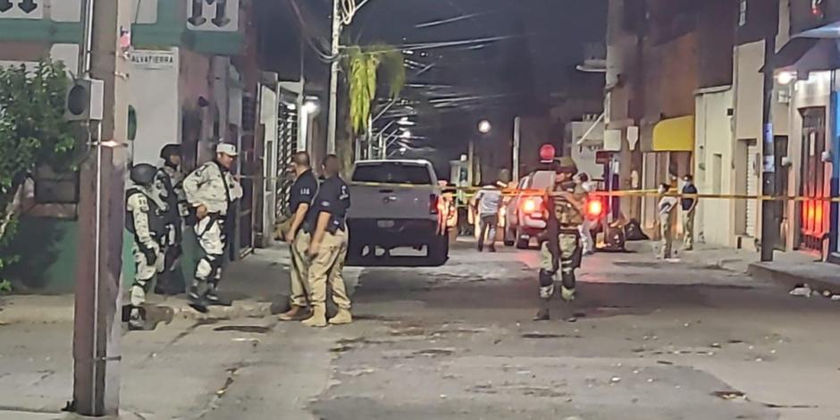 Caen 2 autores materiales de masacre en León, Guanajuato, que dejó 6 muertos.