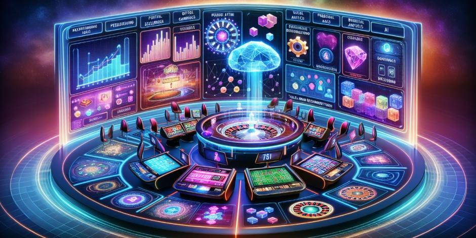 La IA personaliza la experiencia del usuario en las apuestas deportivas y los casinos en línea.