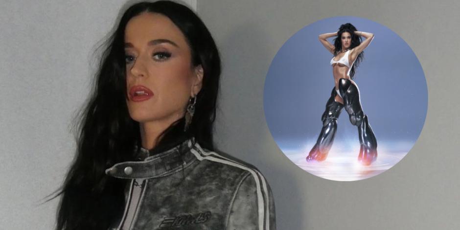 Katy Perry regresa a la música.