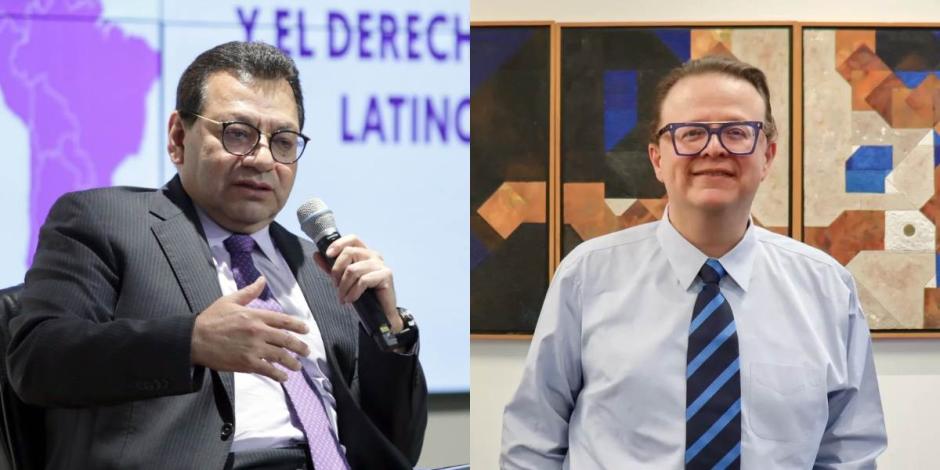 Magistrados Fuentes y De la Mata darán validez a elección presidencial, informa TEPJF.