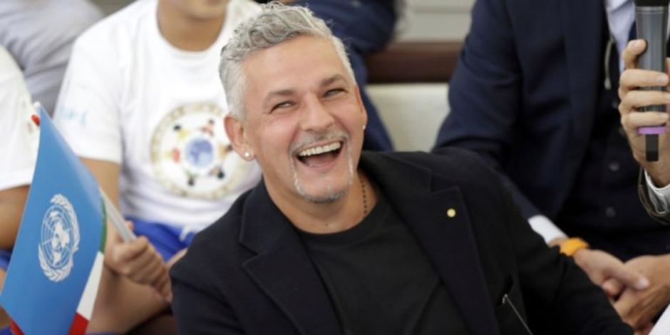 Roberto Baggio sufre terrible secuestro junto a su familia
