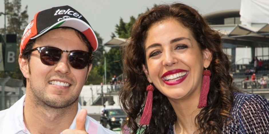 Giselle Zarur cuenta el heroico acto de Checo Pérez en el Gran Premio de Malasia
