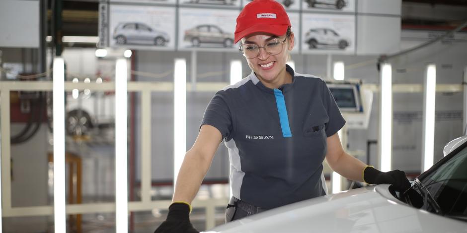 Nissan Mexicana realizará la primera gira de ingenieras de Nissan por universidades de Aguascalientes y Morelos.