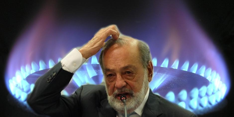 El proyecto de gas natural en México en el que Carlos Slim va a invertir 1,000 millones de dólares