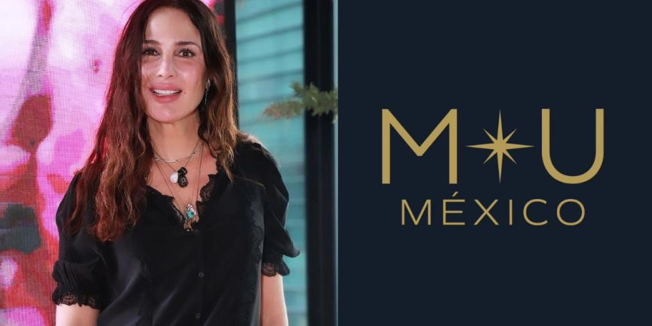 Martha Cristiana renuncia a Miss Universo México
