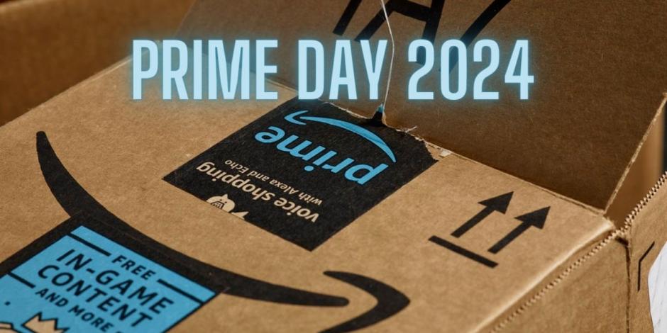 Estos días será el Prime Day 2024 de Amazon.