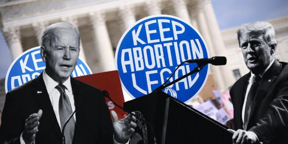 ¿Cómo quedará el aborto en Estados Unidos tras las elecciones?