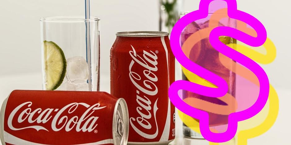 Coca Cola sube de precio
