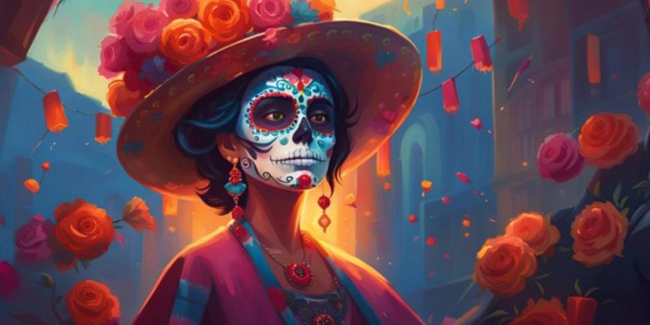 Juegos de azar online y slots de temática cultural mexicana.