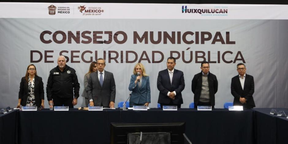 Huixquilucan y Fiscalía del Edomex mejoran servicios en agencias del MP para ampliar atención.