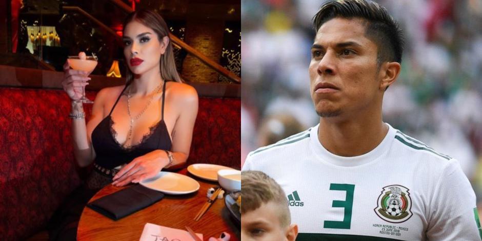 Se reportó que Paola Salcedo, hermana del futbolista Carlos Salcedo, fue asesinada en el Estado de México,