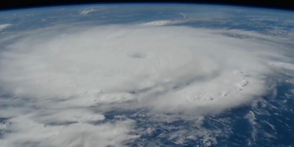 Huracán ‘Beryl’ se fortalece y alcanza la categoría 5 en el Caribe.