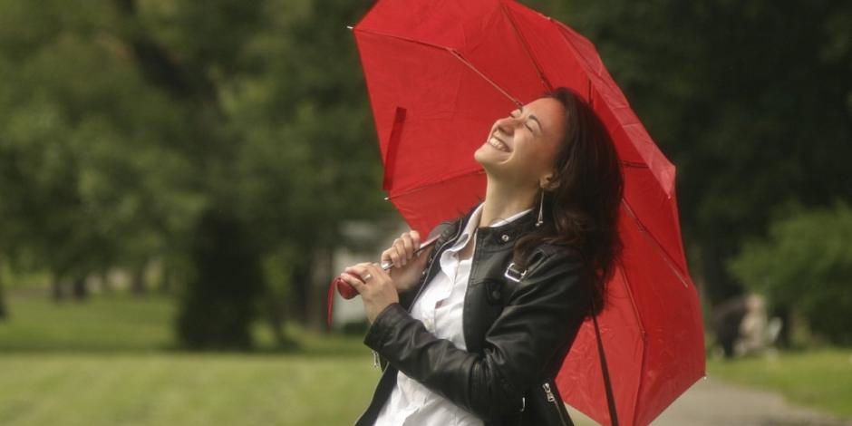 ¿Qué usar en la lluvia? 3 tipos de paraguas que te van a salvar