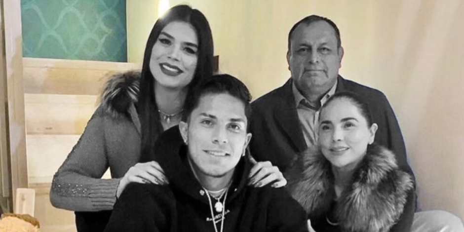 Madre de Carlos Salcedo acusa al futbolista de estar involucrado en la muerte de su hermana