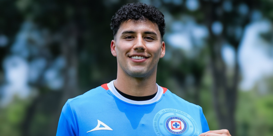 Jorge Sánchez llega a Cruz Azul por consejo de Santiago Giménez