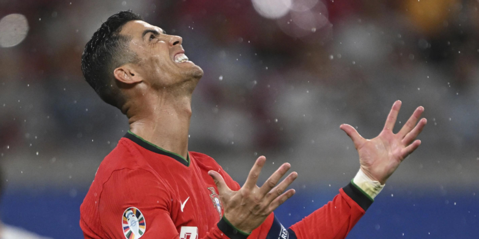 Cristiano Ronaldo se despide de la Eurocopa sin goles