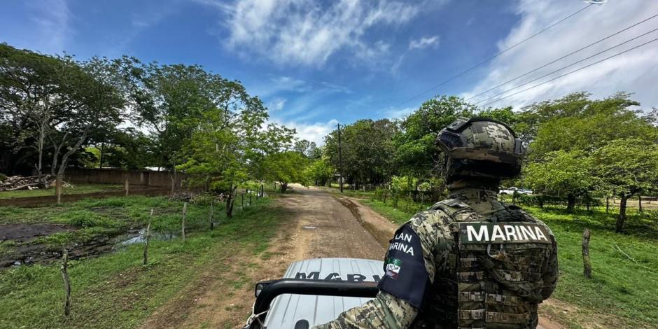 Mexicanos confían más en la Marina y el Ejército