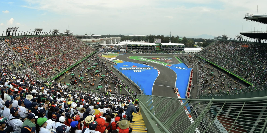 El Autódromo Hermanos Rodríguez será una de las locaciones de la película "F1".