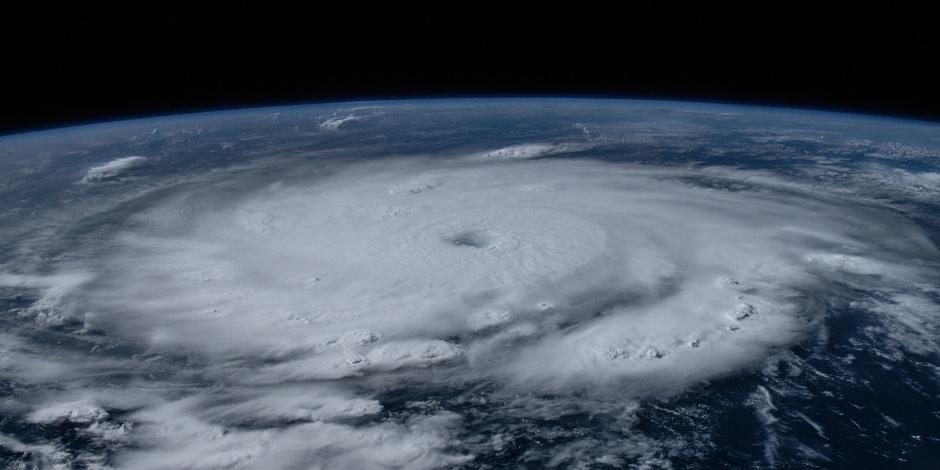 El Centro Nacional de Huracanes (CNH) emitió una alerta de huracán.