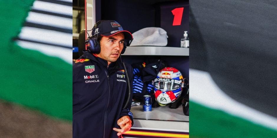 La permanencia de Checo Pérez en Red Bull corre peligro