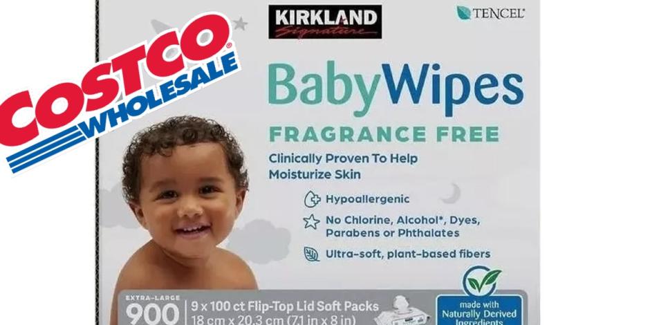 Costco tiene demanda por químicos en sus toallitas para bebé
