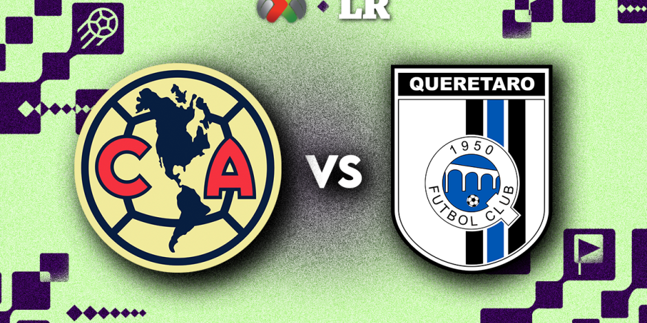 América se enfrenta a Querétaro en la J2 del AP2024 de la Liga MX