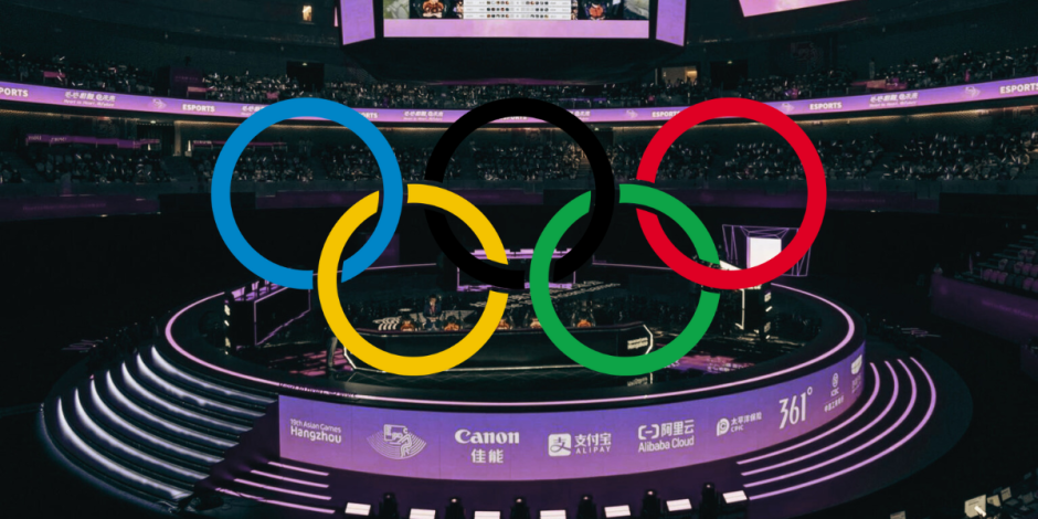 Los eSports tendrán sus propios Juegos Olímpicos
