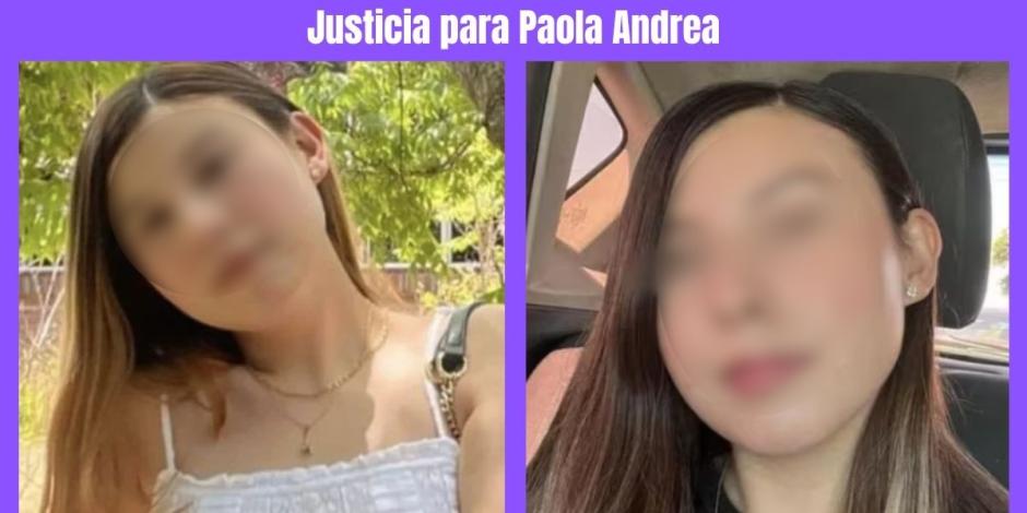 Paola Andrea fue hallada sin vida el 11 de julio en Mexicali.