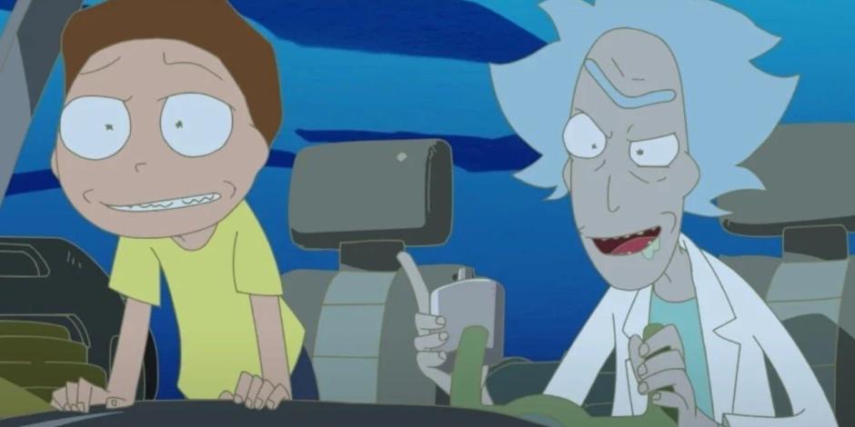 ¿Cuándo se estrena 'Rick y Morty: el anime' en Max?
