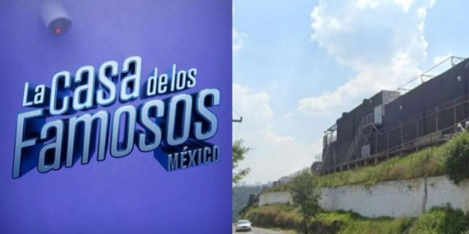 Filtran FOTOS de 'La casa de los Famosos México' a días del estreno y la critican: 'es un anexo'