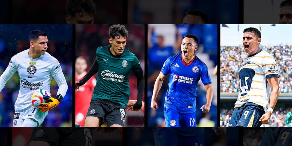 Liga MX revela convocados al All Star Game de la MLS