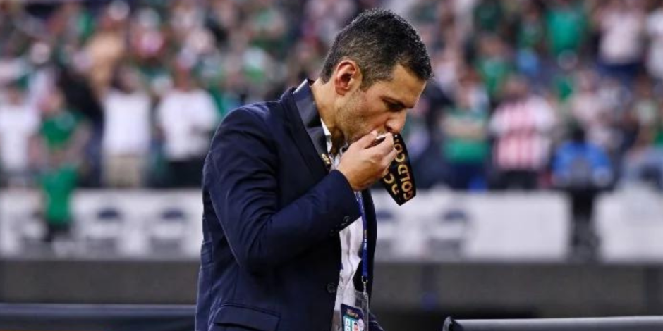 ‘Jimmy’ Lozano deja la Selección Mexicana y ya hay posibles sustitutos