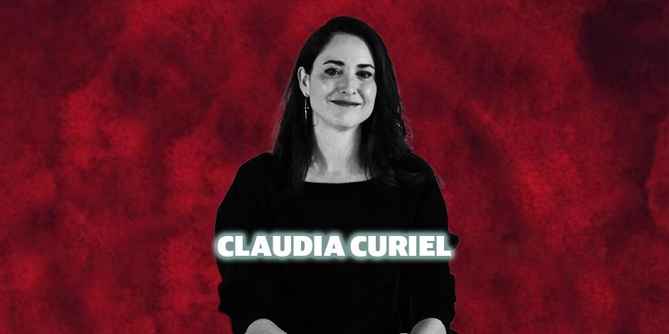 Claudia Curiel de Icaza.