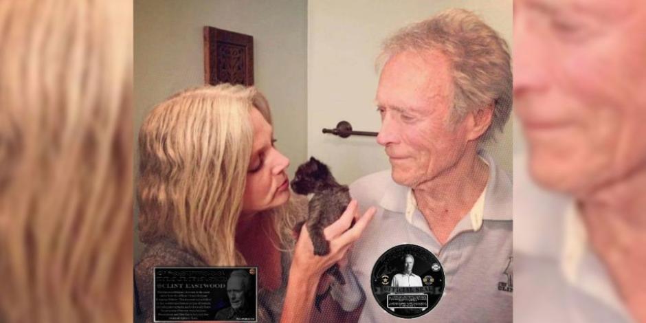 ¿Quién era y de qué murió Christina Sandera, la pareja de Clint Eastwood, a los 61 años?