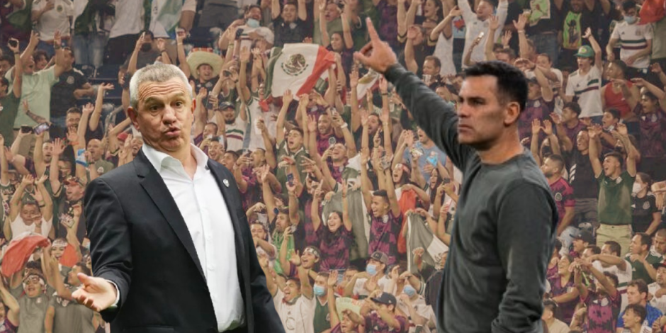 Javier Aguirre y Rafa Márquez vivirán en Europa durante el proceso con la Selección Mexicana