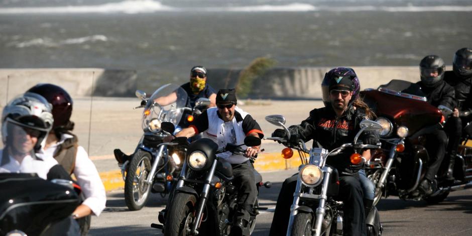 Motos Harley presentan falla