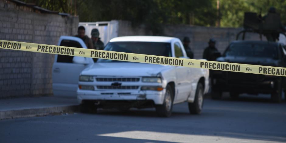 Más de 70 por ciento de la población de Fresnillo, Zacatecas, vive con temor a la delincuencia, por lo que han cambiado formas de llevar a cabo su vida.
