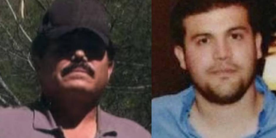 WSJ revela que el hijo del Chapo Guzmán le puso una trampa a El Mayo Zambada