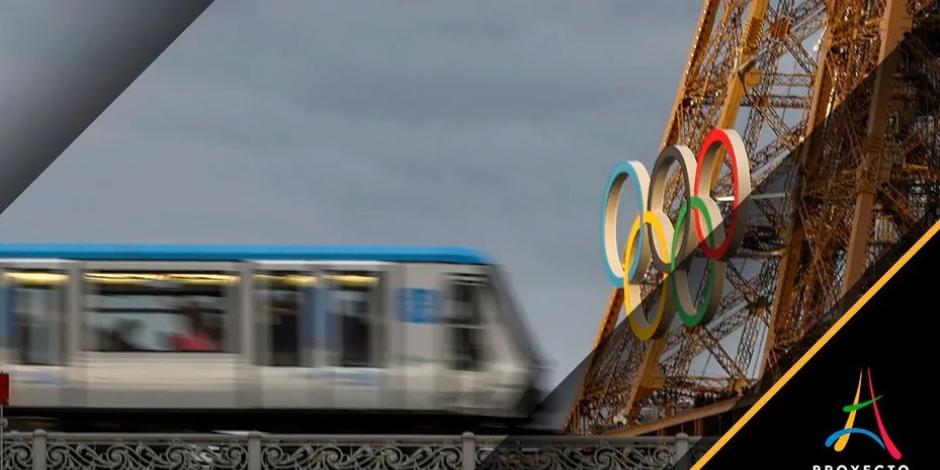 Denuncian ataque masivo en los trenes de alta velocidad de París previo a la inauguración de los Juegos Olímpicos.