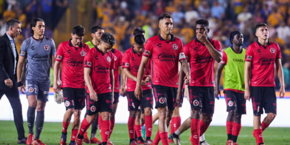 Xolos de Tijuana cae ante el LAFC en la Leagues Cup