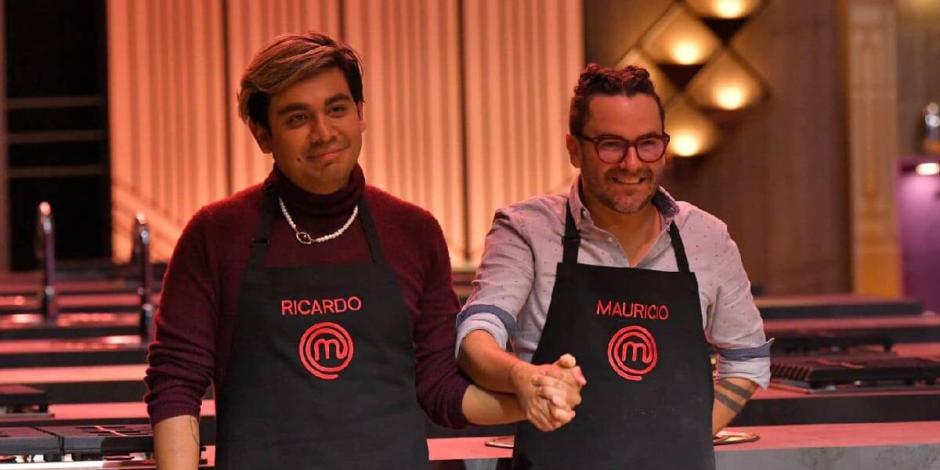 Ricardo Peralta confiesa que se enamoró de Mauricio Mancera: 'decía: nos vamos a casar' | VIDEO