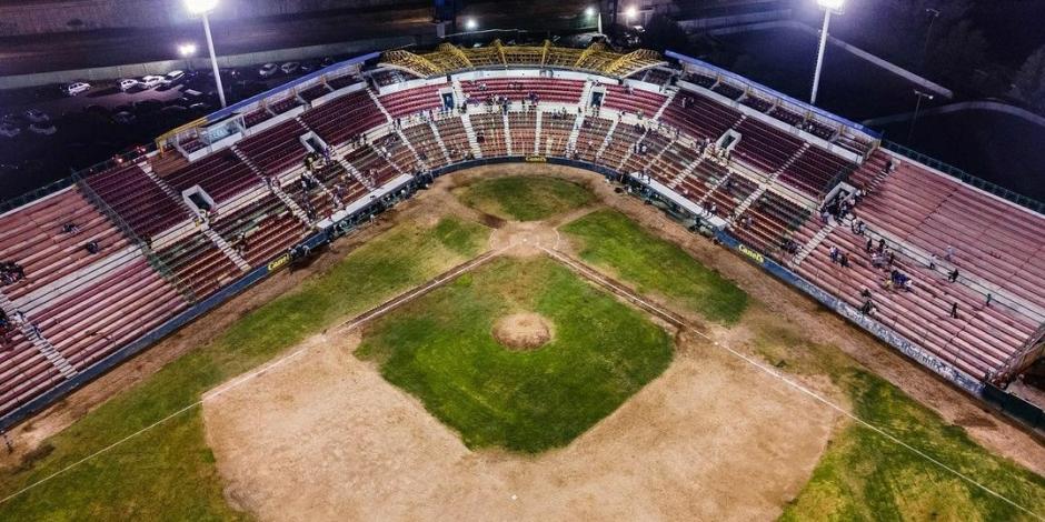 El estadio 20 de Noviembre será sede del torneo infantil de béisbol en 2025, aprobado recientemente por los organizadores de la liga.