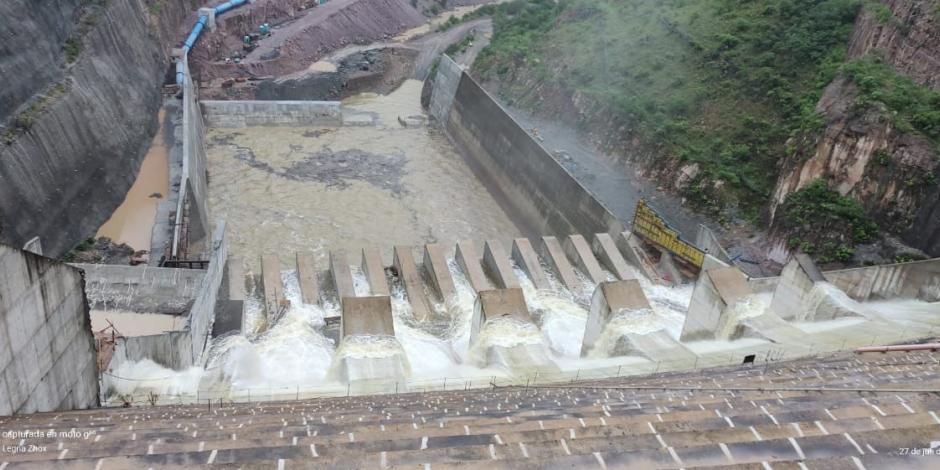 La presa El Zapotillo asegura agua para el AMG por los próximos 50 años.